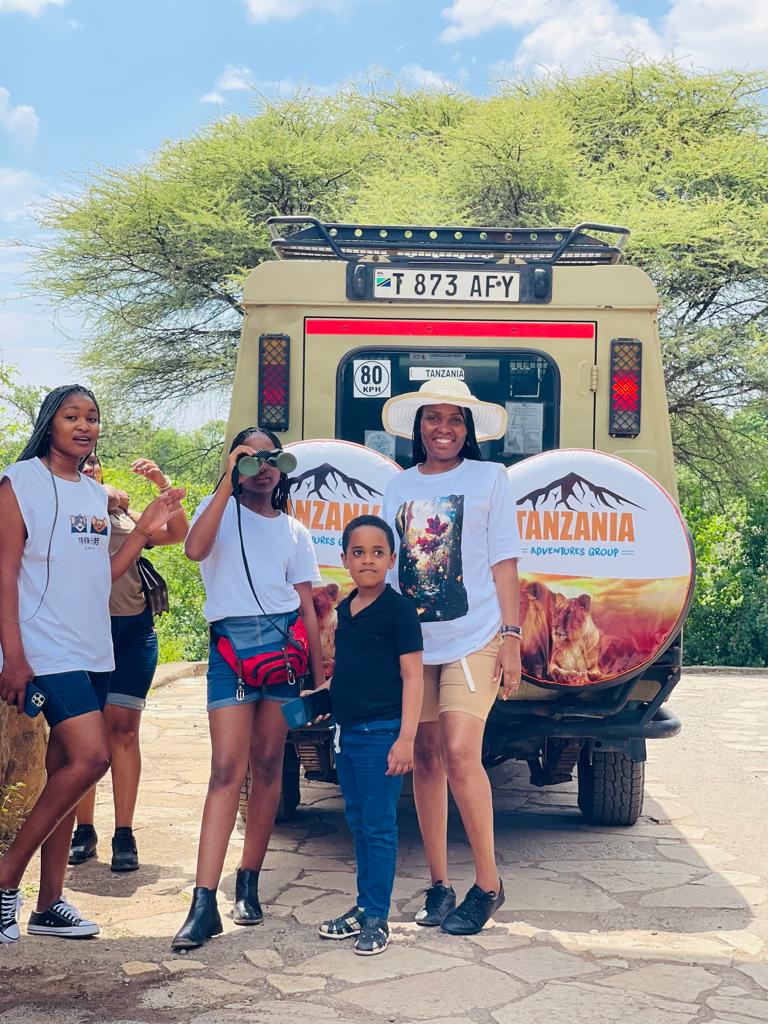 Southern Tanzania Game Reserves